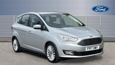 Ford C-MAX 1.5 TDCi Titanium 5dr Diesel Estate